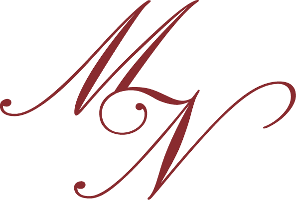 Monogram M & N